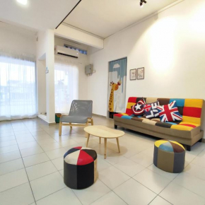 Minimaliste 简居 Ipoh Garden 6 - 15 guests